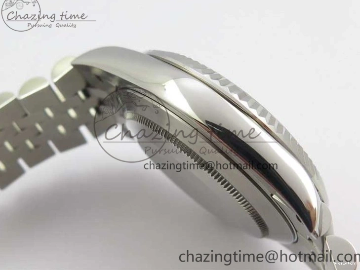 Dial Diamond A3235 Edition Bracelet DateJust Noob Silver 904L SS Jubilee Best 126334 on 1:1 0104